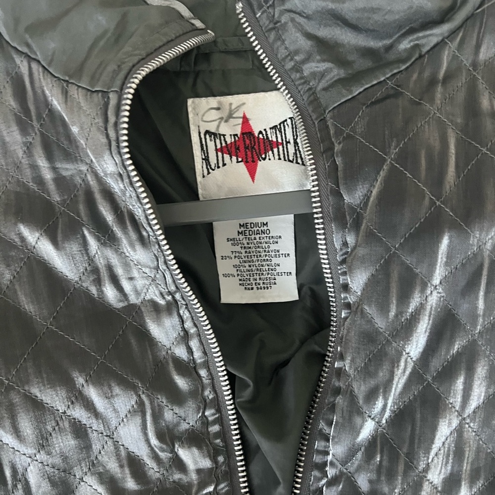 Unique Vintage Jacket - image 2